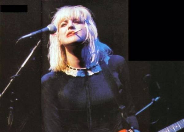 Courtney Love