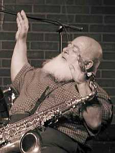 Joe Maneri