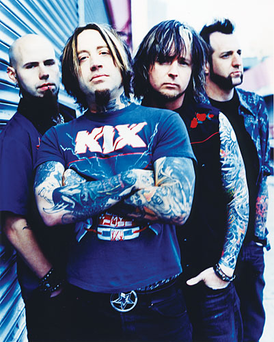 Drowning Pool