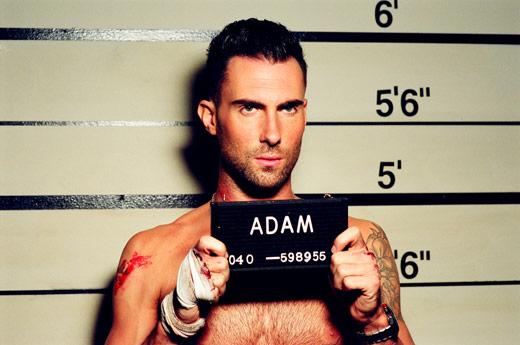 Adam Levine