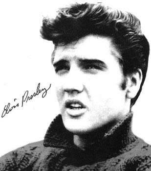 Elvis Presley