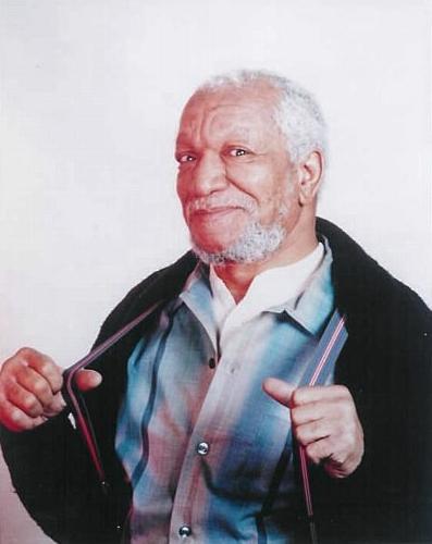 Redd Foxx