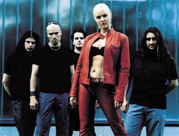 Theatre Of Tragedy