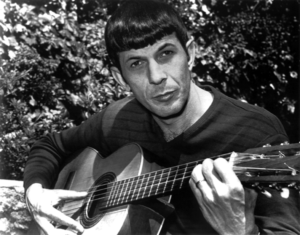 Leonard Nimoy