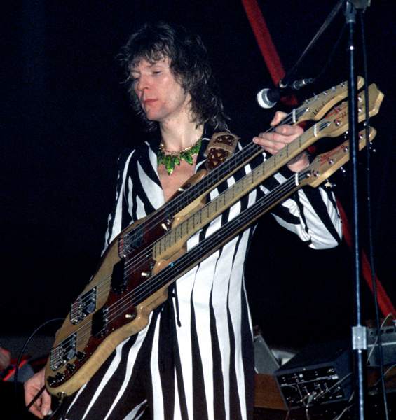 Chris Squire