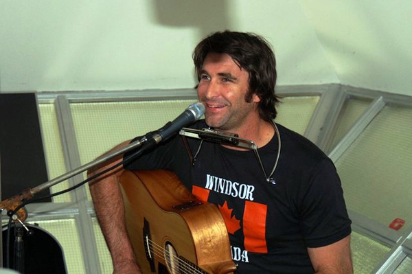 Pete Murray