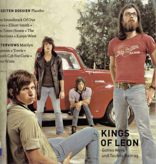 Kings Of Leon