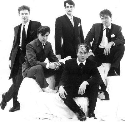 Spandau Ballet