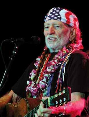 Willie Nelson