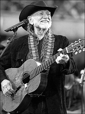 Willie Nelson