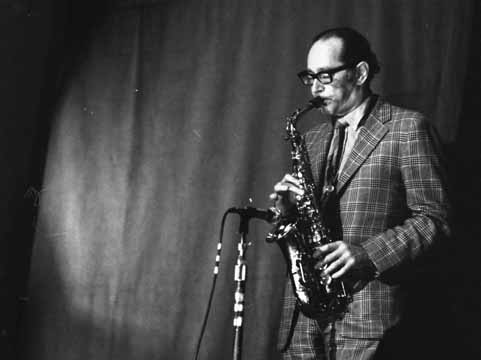 Paul Desmond