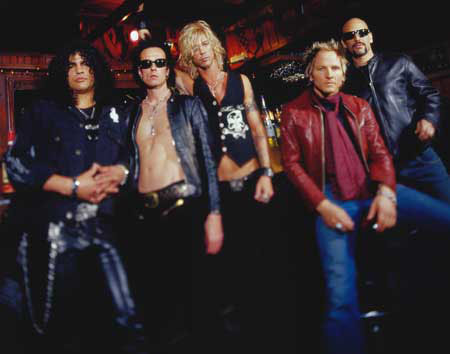 Velvet Revolver