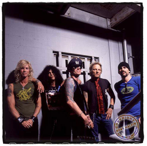 Velvet Revolver