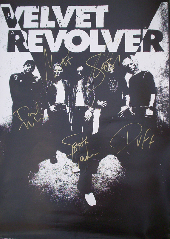 Velvet Revolver