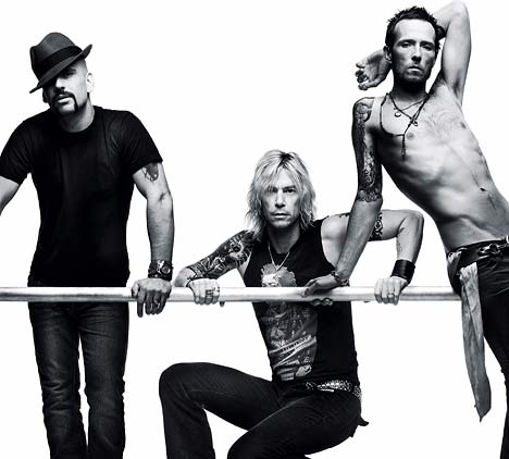 Velvet Revolver