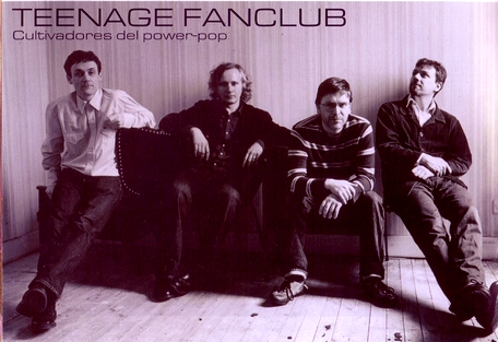 Teenage Fanclub