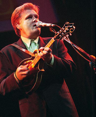 Ricky Skaggs