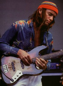 Jaco Pastorius