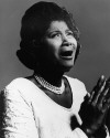 Mahalia Jackson