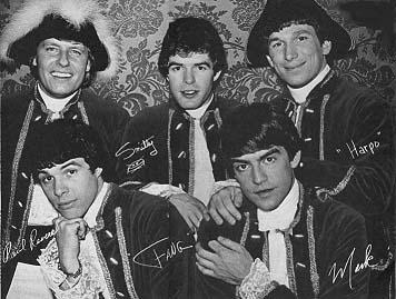 Paul Revere & The Raiders