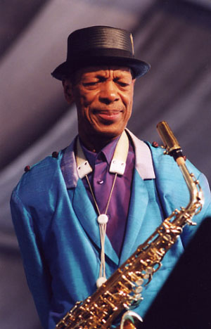 Ornette Coleman