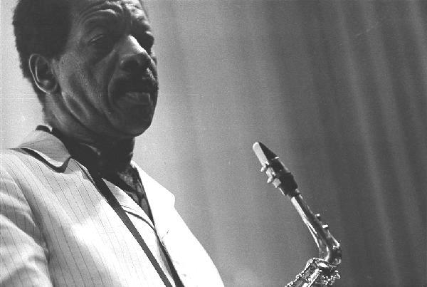 Ornette Coleman