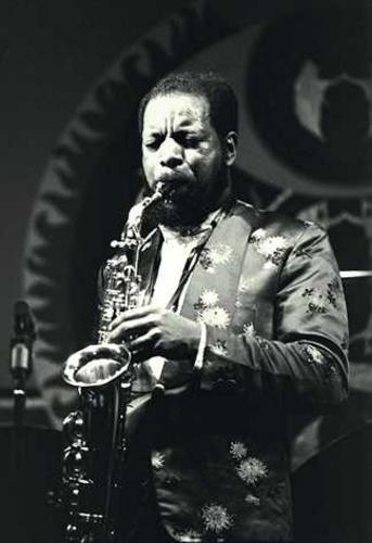 Ornette Coleman