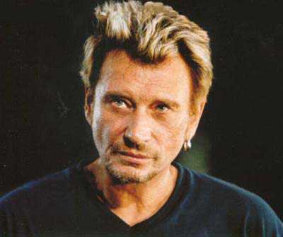 Johnny Hallyday