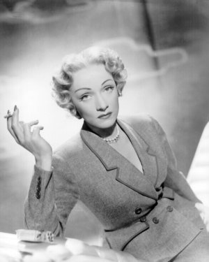 Marlene Dietrich