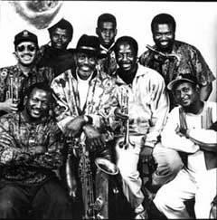 The Dirty Dozen Brass Band