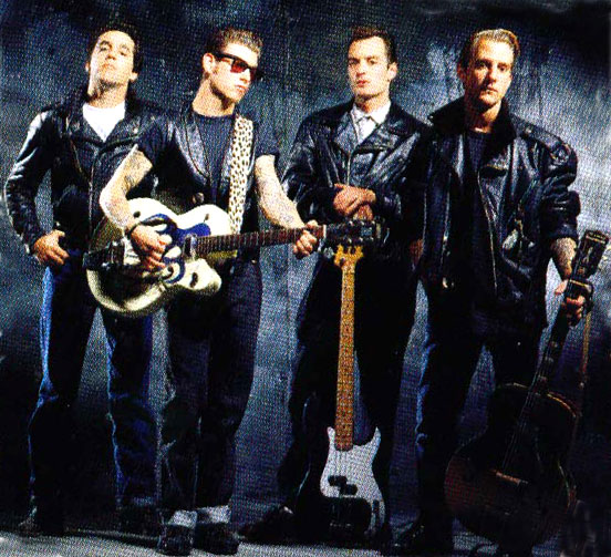 Social Distortion