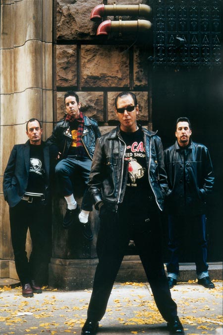 Social Distortion