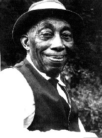 Mississippi John Hurt