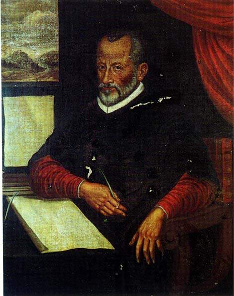 Giovanni Pierluigi da Palestrina