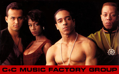 C & C Music Factory