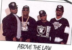 Above The Law