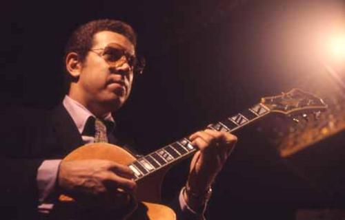 Kenny Burrell