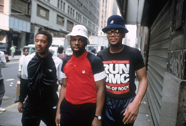 RUN-DMC