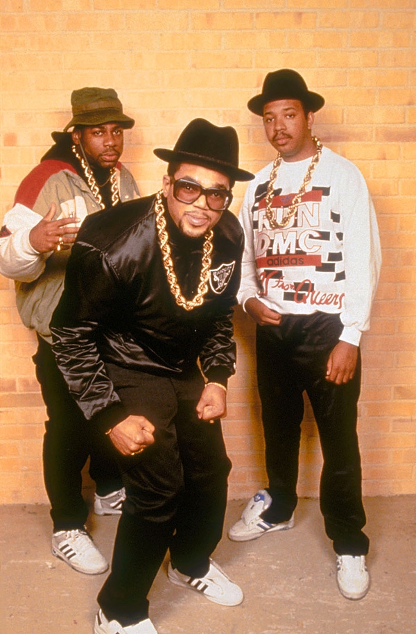 RUN-DMC