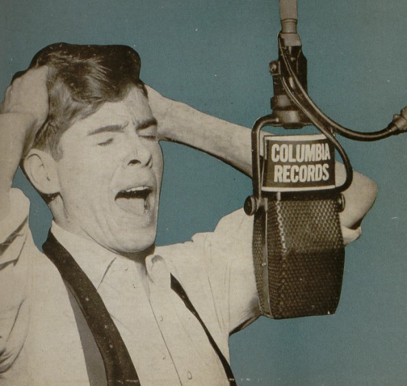 Johnnie Ray