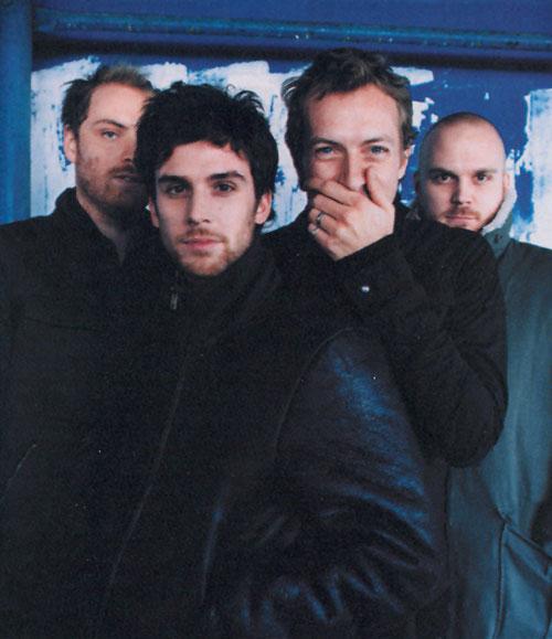 Coldplay