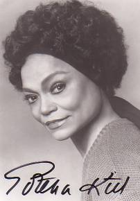 Eartha Kitt