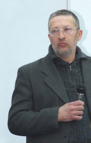 Николай Векшин