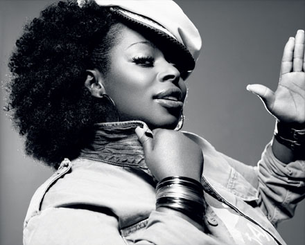 Angie Stone