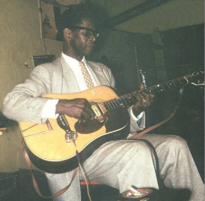 Elmore James