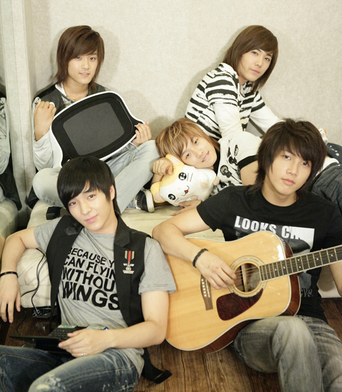 F.T Island