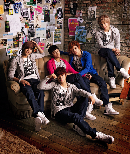 F.T Island