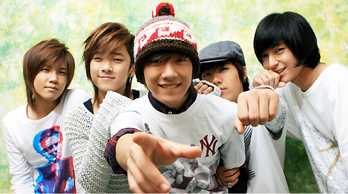 F.T Island