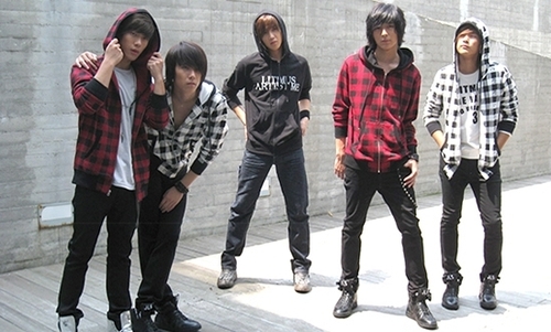 F.T Island