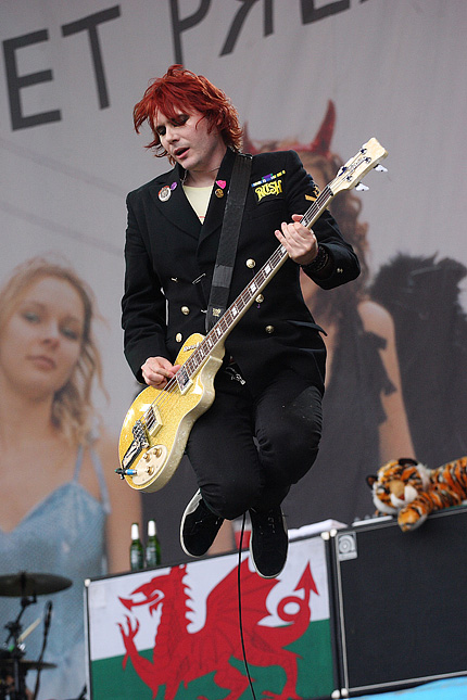 Nicky Wire